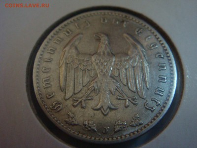 1 рейхсмарка 1938 J - DSC09889.JPG