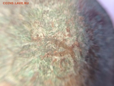 Оккислившая медная монета! Имперская? Нужна помощь... - Share2014-08-07-c8f91aa33d03e125369216be198eed237ec9260904f093a77eef3ffae228147f-Picture