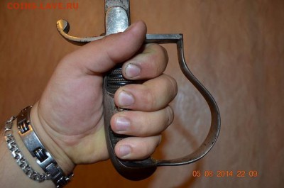 сабля оценка опознание 1 мир. - DSC_0250.JPG