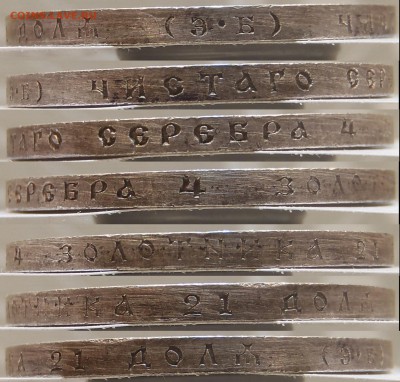 Рубль 1899 ЭБ - 003