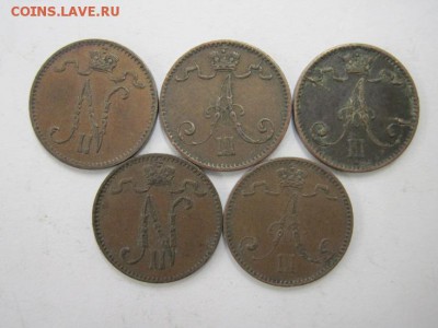 1 пенни 1883,88,93,98,99 до 10.08.14 - Изображение23 111