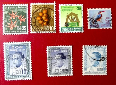 Марки Цейлон до 13.08.14г. до 22-00 мск - DSCF0998.JPG