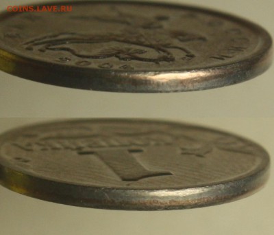 1 копейка 2004м  шт В (АС)-Б (ЮК) - 1kop2004m-gurt