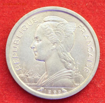 С РУБЛЯ ФРАНЦ.РЕЮНЬОН 1 франков 1969г. до 14.08.14г. в 22 - IMG_3229.JPG