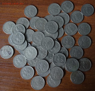 1 рубль 1999г 50шт с номинала до 11.08.14 - DSC00037.JPG