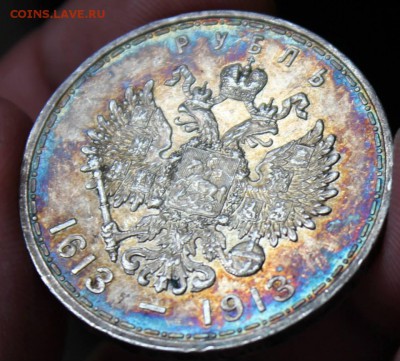 Рубль 300 лет династии Романовых UNC - 10574394_1504941633052099_5772780273575376357_n