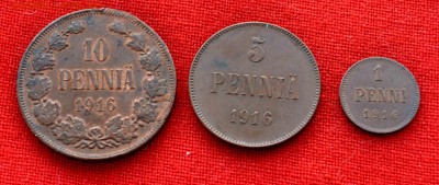 1,5,10 ПЕННИ 1916 года до 14 августа до 20.00 по МСК - DSC_0263.JPG