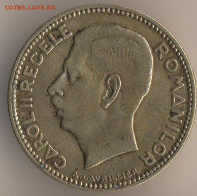 Румыния 20,10,5 лей 1930 - 74