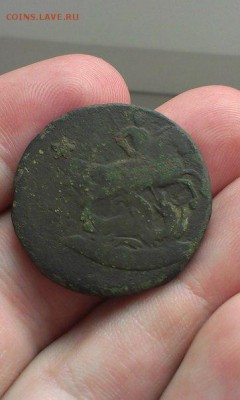2 копейки 1762 год "Барабаны" - 6