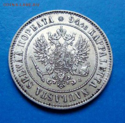 1 марка 1908 г. Николай II - Безимени-2