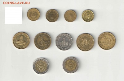 Обменник Сан Саныча - иностранные монеты - 040614-13
