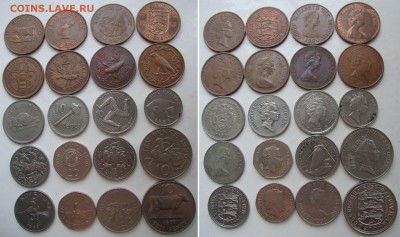 Августовская распродажа иностранных монет - lot18-75rub