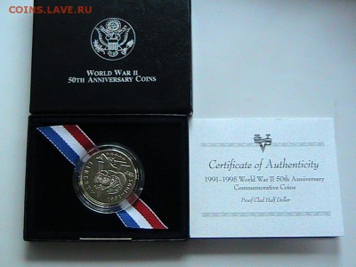 2 ДОЛЛАРА 1995 ВТОРАЯ МИРОВАЯ 14.08 В 22.00МСК (9697) - IMG_1672.JPG