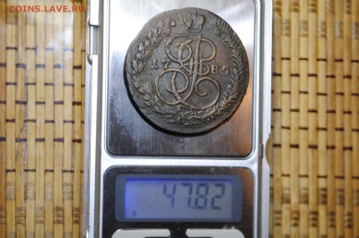 5 копеек 1785 ЕМ (Двойной удар) до 14.08.14 - _CSC0986[1].JPG