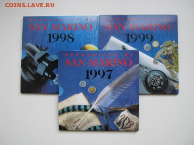 Куплю лиры Сан-Марино 1972-2002гг. - IMG_2744