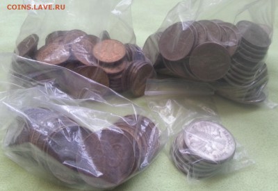 Почти 700гр. монет периода 1992-1993гг. до 22:00 14.08.14г. - 20140810_160749