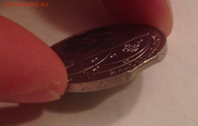 1 руб. Циолковский выкус, оценка. - 4