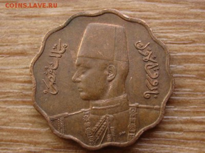 Египет 10 миллим 1943 до 13.08.14 в 21.00 М - IMG_2979