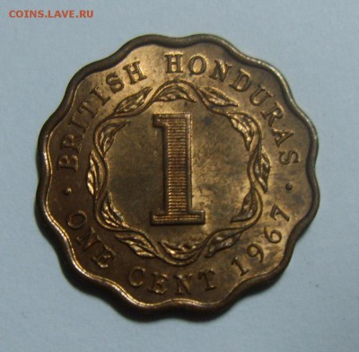 1 цент Британский Гондурас 1967г до 13.08.14г 22.30 МСК - S8301045.JPG