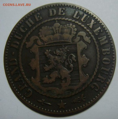10 сантимов ЛЮКСЕМБУРГ 1870г до 13.08.14 22.30 МСК - S8301050.JPG
