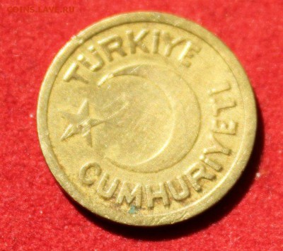 С рубля ТУРЦИЯ 10 пара 1940г. ПОЛУМЕСЯЦ до 17.08.14г.в 22-00 - IMG_3394.JPG