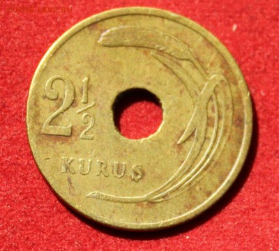 2 куруш 1948г. С ДЫРОЧКОЙ до 17.08.14г. - IMG_3400.JPG