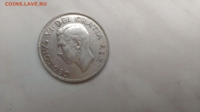 Канада 50 центов 1951 года до 14.08 - IMAG0037