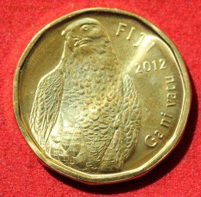 С рубля ФИДЖИ 2 доллара 2012г. ОРЁЛ до 17.08.14г.в 22-00 - IMG_3341.JPG