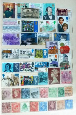 Марки Великобритании до 15.08. - P1050847.JPG
