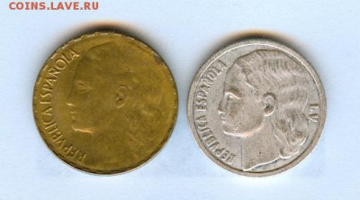 1 ПЕСЕТА 1937г - песета0001