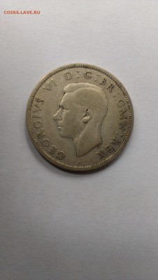 Британия 2 шиллинга 1938 года год до 14.08 - x2ZpozcyhPU