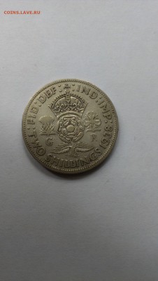 Британия 2 шиллинга 1938 года год до 14.08 - Z9WkMQ4COXc