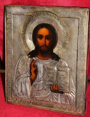 Икона Господь Вседержитель. - IMG_1231.JPG