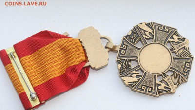 МНОГО иностранных медалей разных стран и времён на оценку - 23-23.JPG