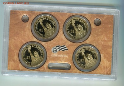 Набор Президенты США, ПРУФ, 2010, до 14.08.2014 в 22-00 Мск - Сканирование__169