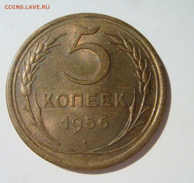 5 копеек 1955,56,57 гг. - DSC09909
