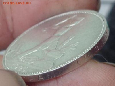 50к 1925г - гурт 1924г, оценка - 773882001