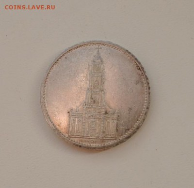 5 марок 1934 г. Кирха "А" до 17.08 - DSC_2360 (2).JPG