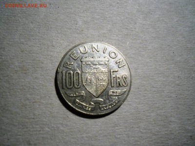 Реуньон 100 франков - CIMG2840.JPG