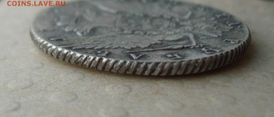 Рубль 1762 г. Подлинность и оценка - 3.JPG