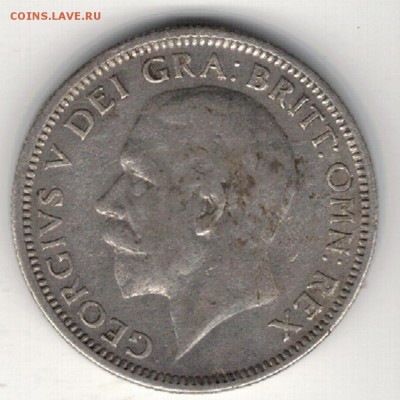 Ag Великобритания шиллинг 1934 до 18.08 в 22.00мск (8837) - 5-вел34