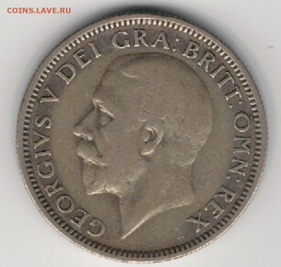 Ag Великобритания шиллинг 1936 до 18.08 в 22.00мск (8837) - 5-вел36