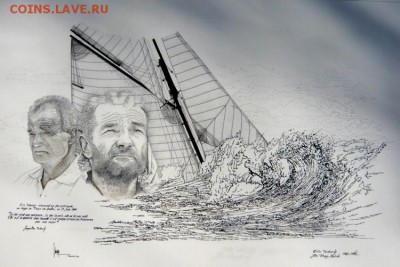 Монеты с Корабликами - erictabarly