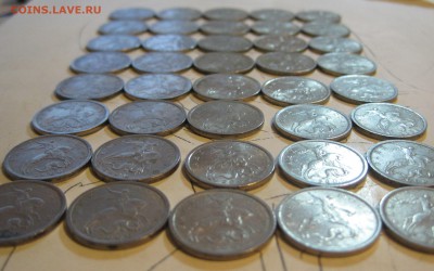5 копеек 2000 СП - 40 шт.,из оборота - IMG_6299