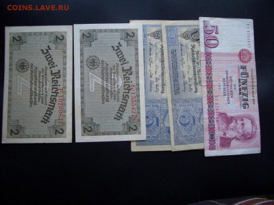 3- Рейх 2, 5, 20, 50 марок - 19.08.2014-22.00 Мск. - CIMG3016.JPG
