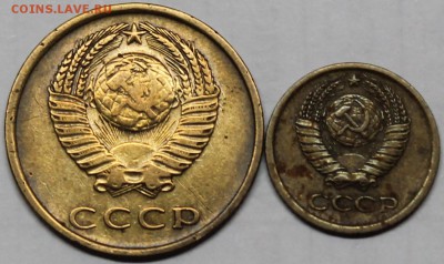 1 коп. 1964 и 3 коп. 1966 - Изображение 046