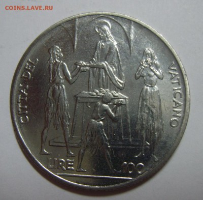 Монеты мира. Предпродажная оценка - S8301302.JPG