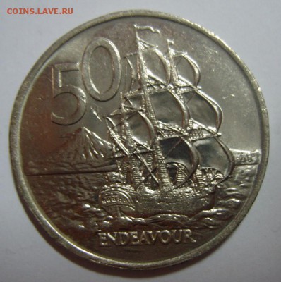 Монеты мира. Предпродажная оценка - S8301326.JPG