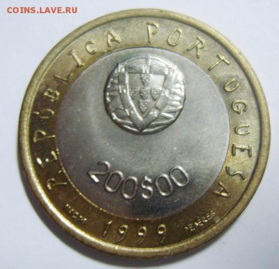 Монеты мира. Предпродажная оценка - S8301191_exposure.JPG