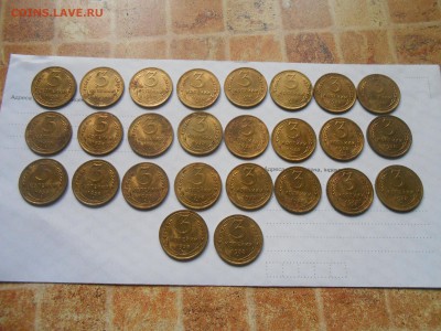 3 Копейки 1938 года 26 шт. Остатки блеска - DSCN0569[1].JPG